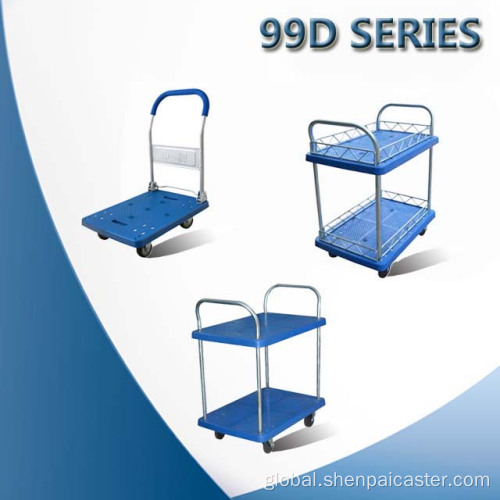 Furniture Casters [99D]Delivery Hand Cart Series Factory